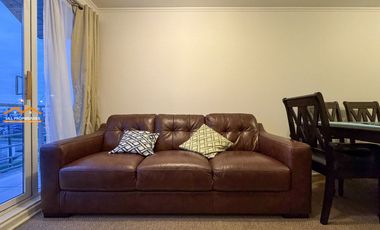 Depto Full Amoblado 2d Alta Vista Ggcc Incluidos $550.000