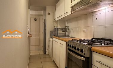 Depto Full Amoblado 2d Alta Vista Ggcc Incluidos $550.000