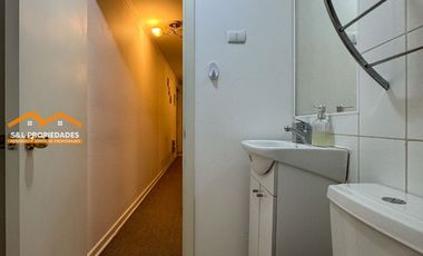 Depto Full Amoblado 2d Alta Vista Ggcc Incluidos $550.000