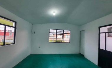 VENTA DE CASA EN EL BARRIO DE SANTIAGO EN LA CALLE FRANCISCO I MADERO EN AMOZOC DE MOTA PUEBLA