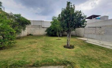 VENTA DE CASA EN EL BARRIO DE SANTIAGO EN LA CALLE FRANCISCO I MADERO EN AMOZOC DE MOTA PUEBLA