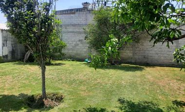 VENTA DE CASA EN EL BARRIO DE SANTIAGO EN LA CALLE FRANCISCO I MADERO EN AMOZOC DE MOTA PUEBLA