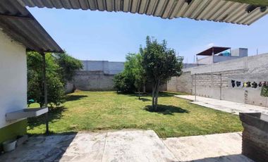 VENTA DE CASA EN EL BARRIO DE SANTIAGO EN LA CALLE FRANCISCO I MADERO EN AMOZOC DE MOTA PUEBLA