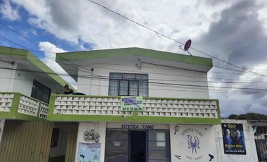 VENTA DE CASA EN EL BARRIO DE SANTIAGO EN LA CALLE FRANCISCO I MADERO EN AMOZOC DE MOTA PUEBLA