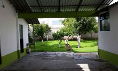 VENTA DE CASA EN EL BARRIO DE SANTIAGO EN LA CALLE FRANCISCO I MADERO EN AMOZOC DE MOTA PUEBLA