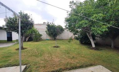 VENTA DE CASA EN EL BARRIO DE SANTIAGO EN LA CALLE FRANCISCO I MADERO EN AMOZOC DE MOTA PUEBLA