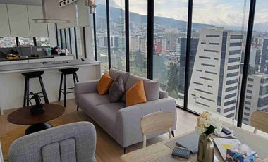 Renta Hermoso Departamento Amoblado Full  2 Rooms