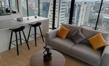 Renta Hermoso Departamento Amoblado Full  2 Rooms