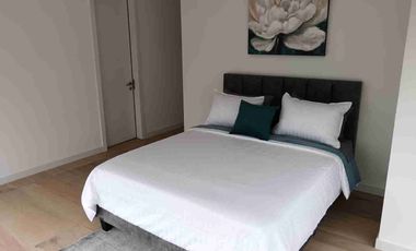 Renta Hermoso Departamento Amoblado Full  2 Rooms
