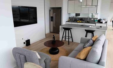 Renta Hermoso Departamento Amoblado Full  2 Rooms