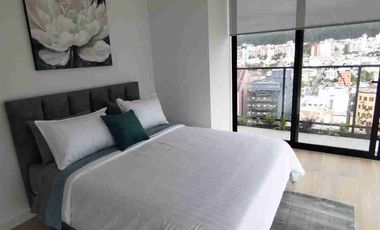 Renta Hermoso Departamento Amoblado Full  2 Rooms