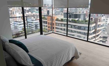 Renta Hermoso Departamento Amoblado Full  2 Rooms