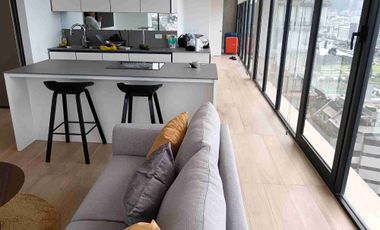 Renta Hermoso Departamento Amoblado Full  2 Rooms
