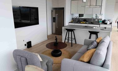 Renta Hermoso Departamento Amoblado Full  2 Rooms