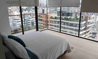 Renta Hermoso Departamento Amoblado Full  2 Rooms