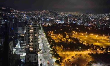 Renta Hermoso Departamento Amoblado Full  2 Rooms