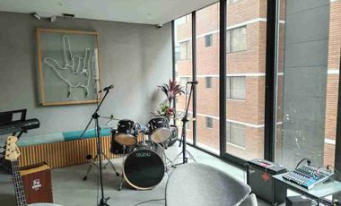 Renta Hermoso Departamento Amoblado Full  2 Rooms
