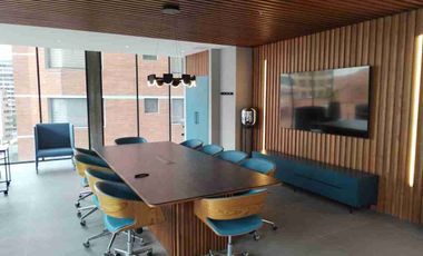 Renta Hermoso Departamento Amoblado Full  2 Rooms