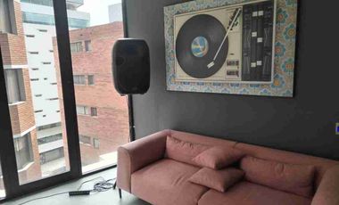 Renta Hermoso Departamento Amoblado Full  2 Rooms