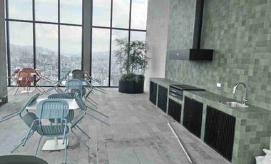 Renta Hermoso Departamento Amoblado Full  2 Rooms