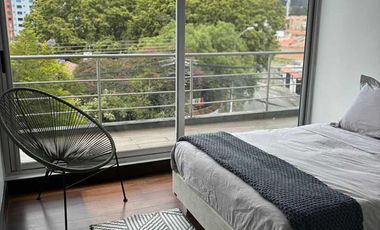 Departamento de lujo en venta. Ave. Luis M Mora. a pocas cuadras del estadio av paucarbamba