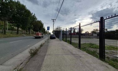 Terreno comercial de venta amplio en plena autopista ideal para cualquier tipo de uso comercial, alta exposición comercial.