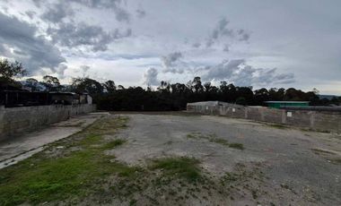 Terreno comercial de venta amplio en plena autopista ideal para cualquier tipo de uso comercial, alta exposición comercial.