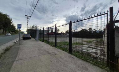 Terreno comercial de venta amplio en plena autopista ideal para cualquier tipo de uso comercial, alta exposición comercial.