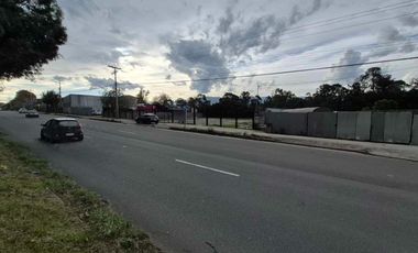 Terreno comercial de venta amplio en plena autopista ideal para cualquier tipo de uso comercial, alta exposición comercial.
