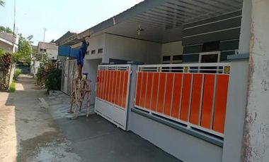 Rumah Siap Huni di Perum Gunung Kota Cirebon
