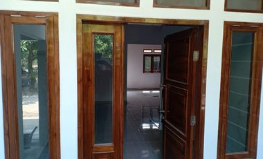 Rumah Siap Huni di Perum Gunung Kota Cirebon