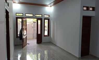 Rumah Siap Huni di Perum Gunung Kota Cirebon