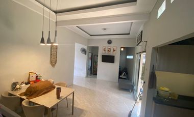 DIJUAL RUMAH BUMI SAKO DAMAI JALAN PANGERAN AYIN KENTEN PALEMBANG