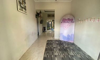 DIJUAL RUMAH BUMI SAKO DAMAI JALAN PANGERAN AYIN KENTEN PALEMBANG