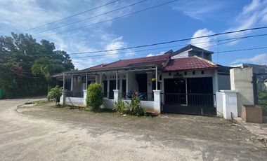 DIJUAL RUMAH BUMI SAKO DAMAI JALAN PANGERAN AYIN KENTEN PALEMBANG
