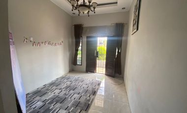 DIJUAL RUMAH BUMI SAKO DAMAI JALAN PANGERAN AYIN KENTEN PALEMBANG