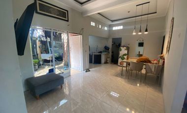 DIJUAL RUMAH BUMI SAKO DAMAI JALAN PANGERAN AYIN KENTEN PALEMBANG