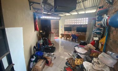 DIJUAL RUMAH BUMI SAKO DAMAI JALAN PANGERAN AYIN KENTEN PALEMBANG