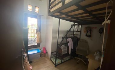 DIJUAL RUMAH BUMI SAKO DAMAI JALAN PANGERAN AYIN KENTEN PALEMBANG