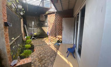 DIJUAL RUMAH BUMI SAKO DAMAI JALAN PANGERAN AYIN KENTEN PALEMBANG