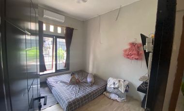 DIJUAL RUMAH BUMI SAKO DAMAI JALAN PANGERAN AYIN KENTEN PALEMBANG