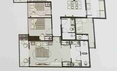 Apartemen mewah di tengah Makassar
