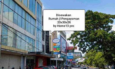 Rumah disewakan di Kompleks Pertokoan Toddoppuli Panakkukang Mas, Paʼnyikkokang, Pandang, Panakkukang, Makassar, Sulawesi Selatan