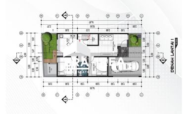 Rumah Cluster Exclusive 2 Lantai Dijual Di Solo Dekat UNS