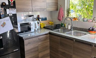 Excelente casa 4 dormitorios, patio, 2 est, condominio. Los Torreones, Concepción
