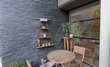Loft Vergel Con Los Leones En 60 M2 Y 7 De Terraza Est Y Bod