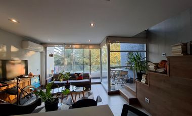 Loft Vergel Con Los Leones En 60 M2 Y 7 De Terraza Est Y Bod
