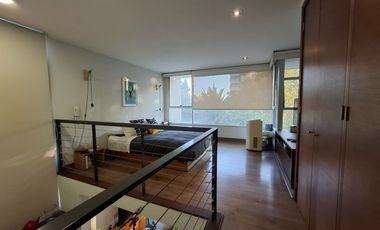 Loft Vergel Con Los Leones En 60 M2 Y 7 De Terraza Est Y Bod