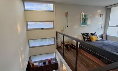 Loft Vergel Con Los Leones En 60 M2 Y 7 De Terraza Est Y Bod