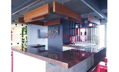 Alquiler De Departamento - Santa Catalina, La Victoria